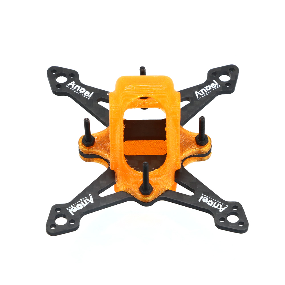 Drone Kit Octocopter - Рама Angel 16 из углеродного волокна