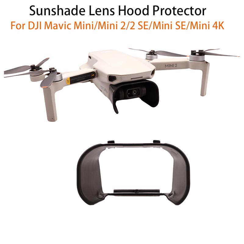 Dji Drone Mini 4 Pro - Бленда объектива для DJI Mini 2/Mini
