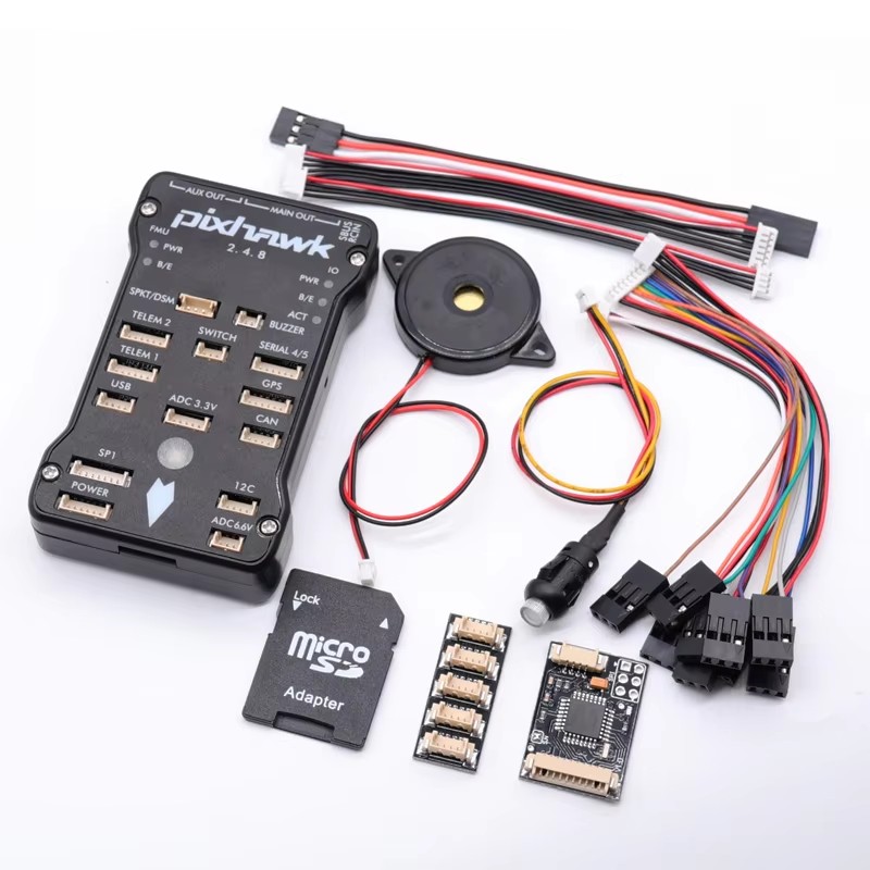 Drone Kit Hexacopter - Полетный контроллер Pixhawk 2.4.8 PRO PX4
