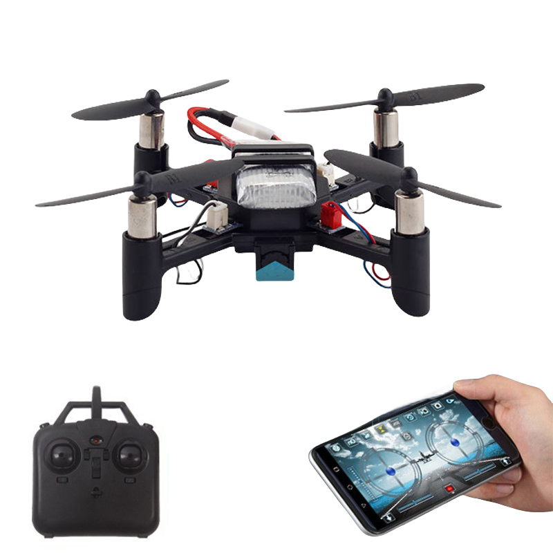 Drone Kit Beginner - Новая сборка DIY четыре оси самолета