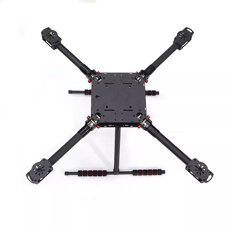 Drone Kit Vtol - Аппаратное обеспечение из углеродного волокна Vtol