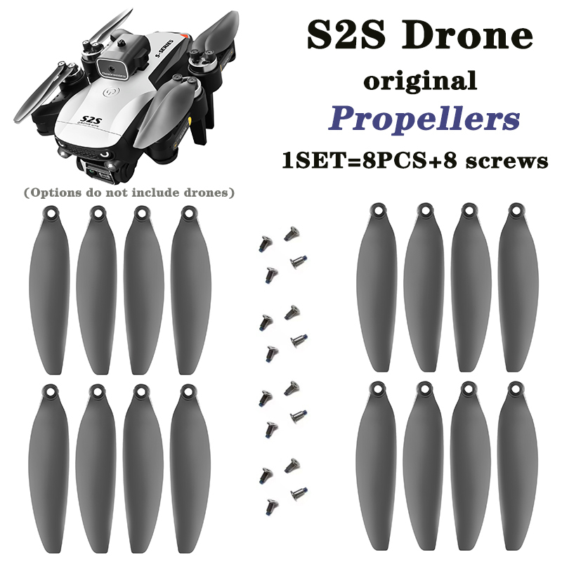 Drone Kit Beginner - Запасные части для дрона S2S: лопасти