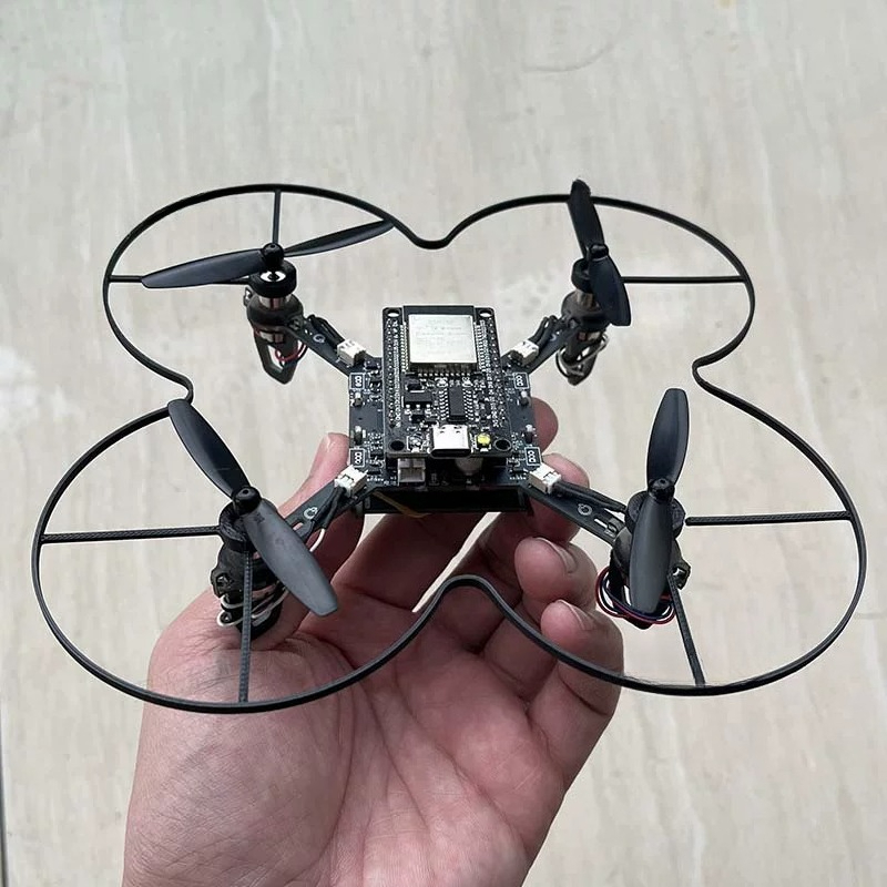 Drone Kit Octocopter - Набор для сборки мини-квадрокоптера на базе