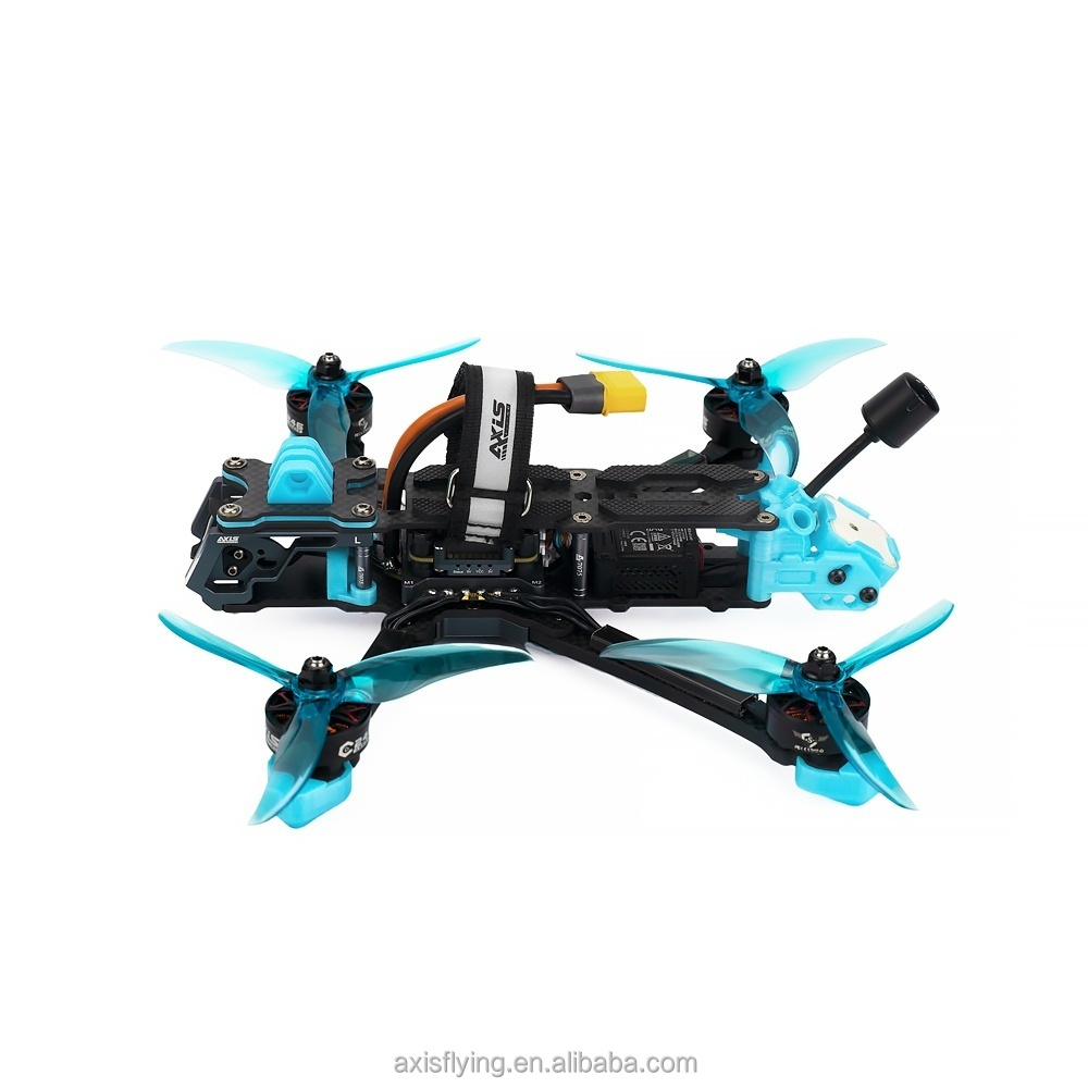 Drone Kit Beginner - 2025 Axisflying Manta 5 DC (DeadCat)