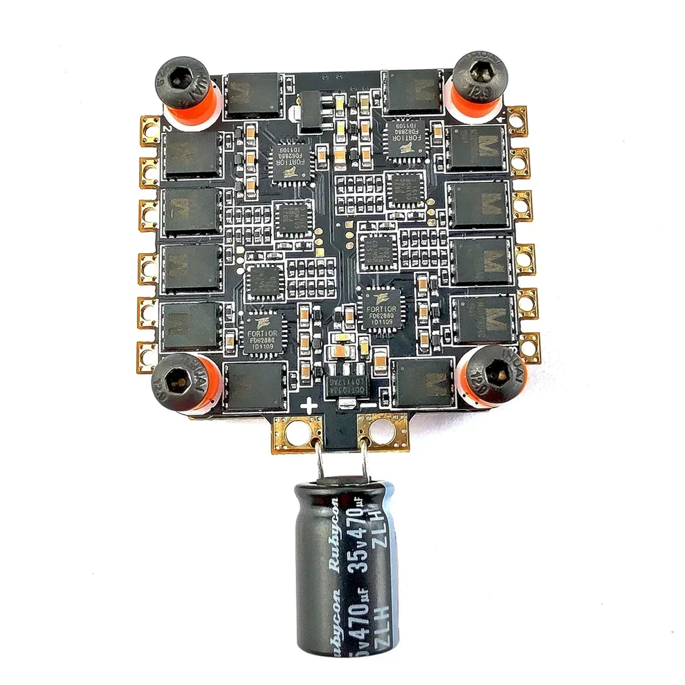 Полетный контроллер DarwinFPV  – обзор и цена Betaflight Fc F4