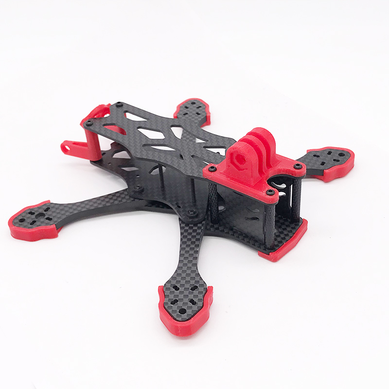 APEX 3 3-дюймовая 147-миллимет – обзор и цена Drone Kit Octocopter