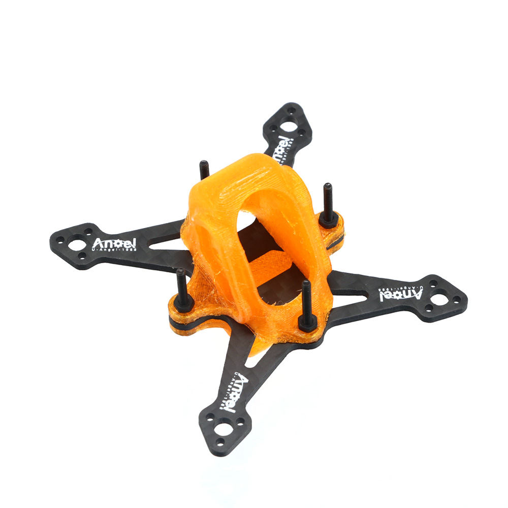 Рама Angel 16 из углеродного в – обзор и цена Drone Kit Octocopter