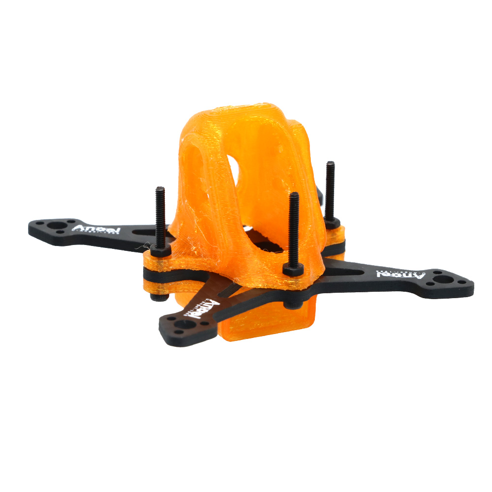 Рама Angel 16 из углеродного в – обзор и цена Drone Kit Octocopter