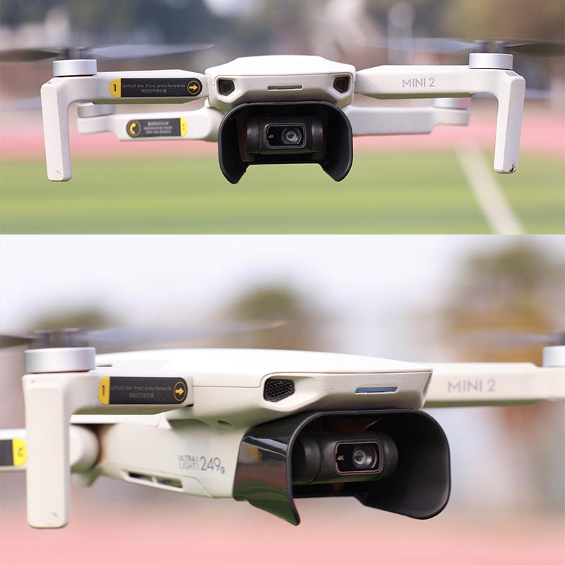 Бленда объектива для DJI Mini  – обзор и цена Dji Drone Mini 4 Pro