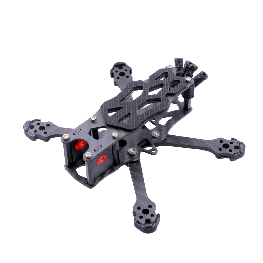 Baby APEX-V2 2,5/3-дюймовый ко – обзор и цена Drone Kit Octocopter