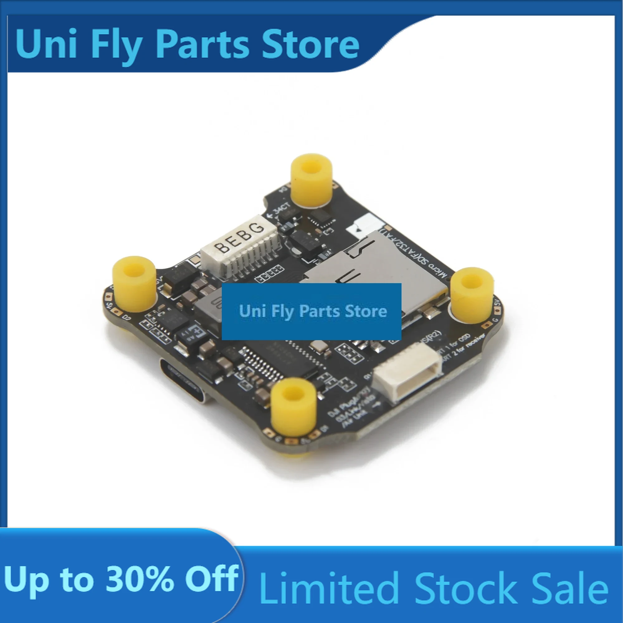 Полетный контроллер F405 V4 FC – обзор и цена Betaflight Fc F4