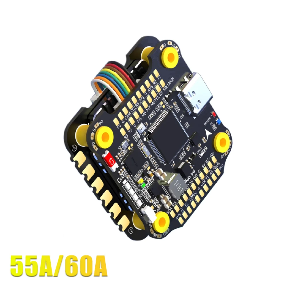 Полетный контроллер F405 V4 FC – обзор и цена Betaflight Fc F4