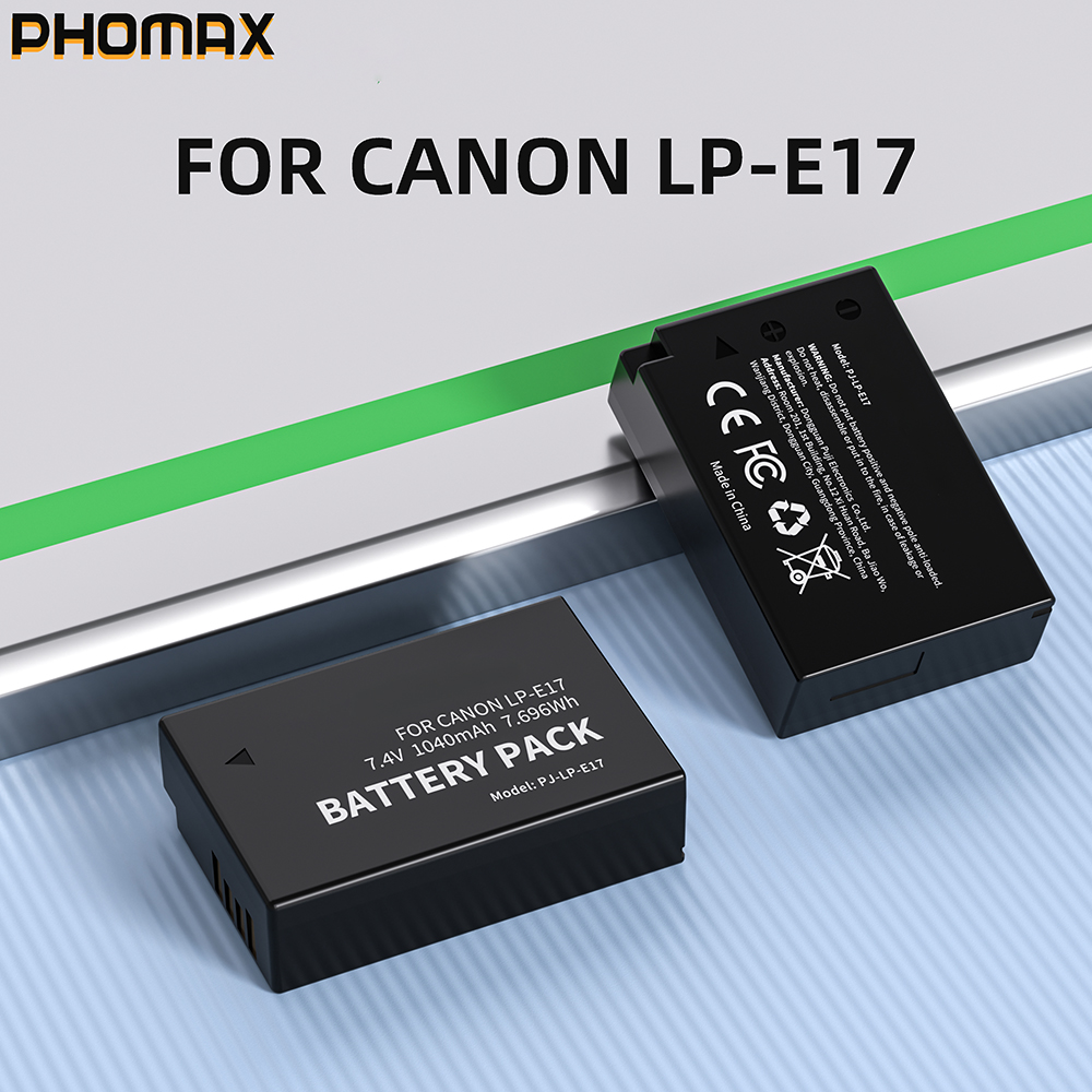 Аккумулятор Batmax LP-E17 LPE1 – обзор и цена Canon Camera Eos R8