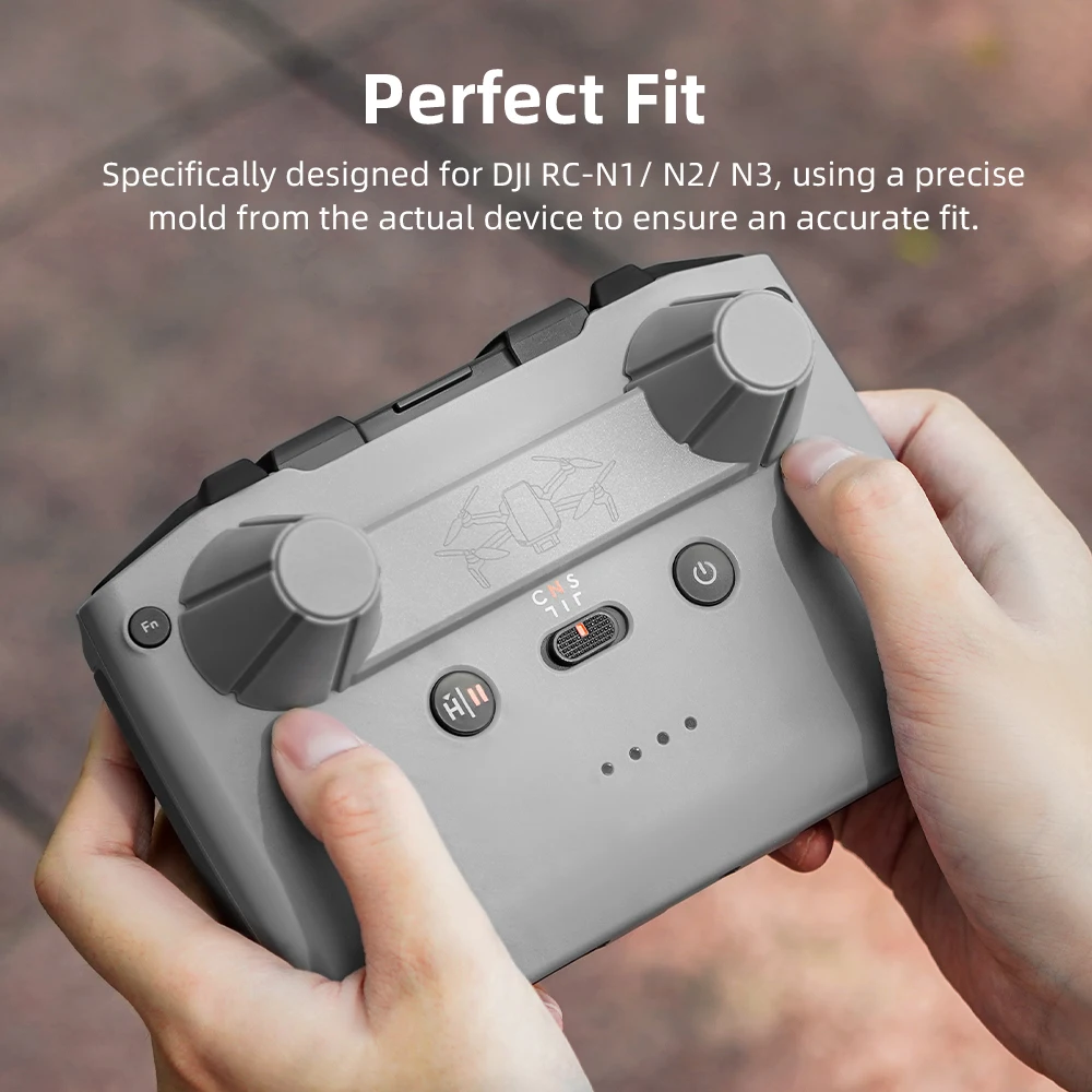 Чехол для джойстика BRDRC для  – обзор и цена Dji Drone Mini 4 Pro