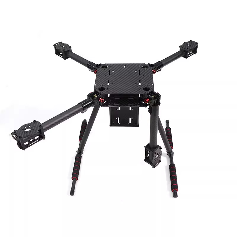 Рама для квадрокоптера/дрона V – обзор и цена Drone Kit Vtol