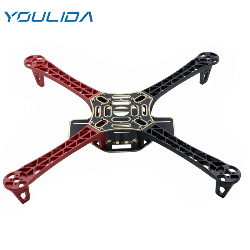 Комплект рамы квадрокоптера F4 – обзор и цена Drone Kit Octocopter