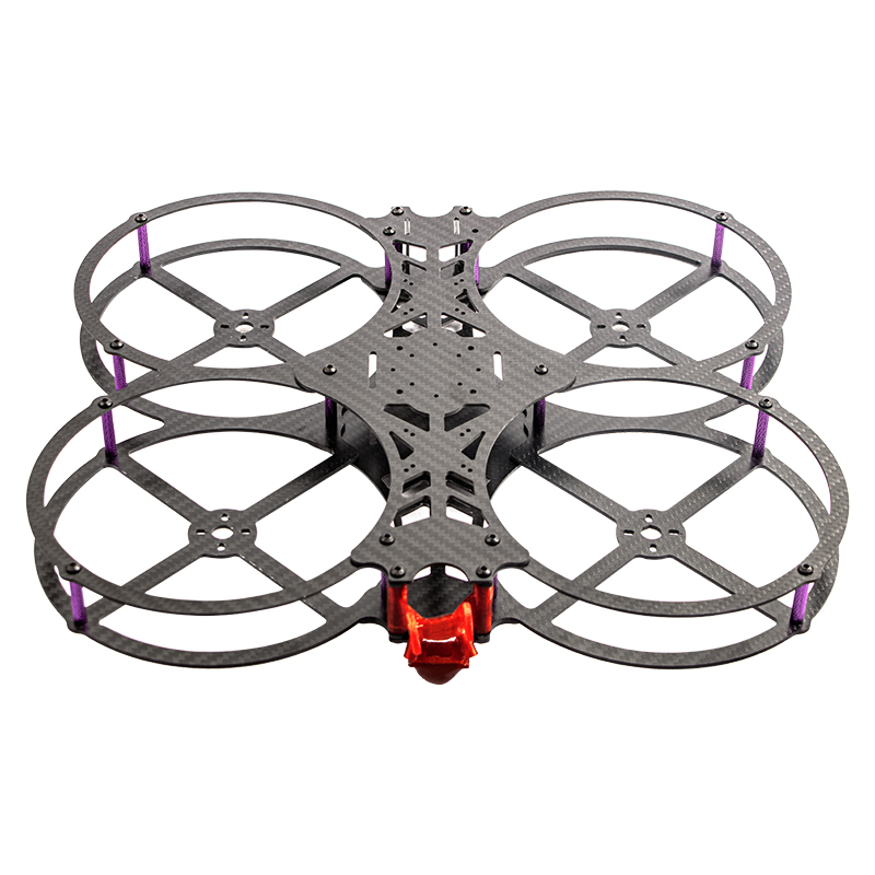 Flyroun 5-дюймовый комплект го – обзор и цена Drone Kit Octocopter