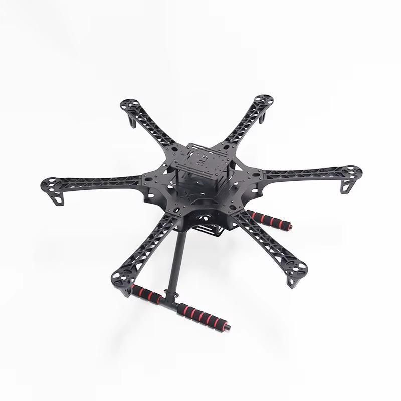 Комплект рамы для радиоуправля – обзор и цена Drone Kit Hexacopter