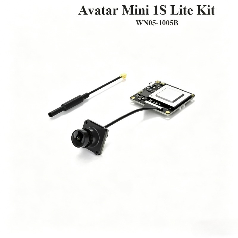 Комплект Walksnail Avatar HD M – обзор и цена Drone Kit Plug And Play