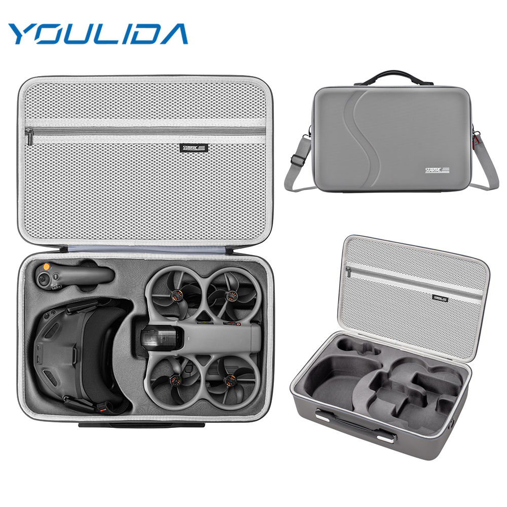 Портативная сумка для хранения – обзор и цена Drone Kit Waterproof