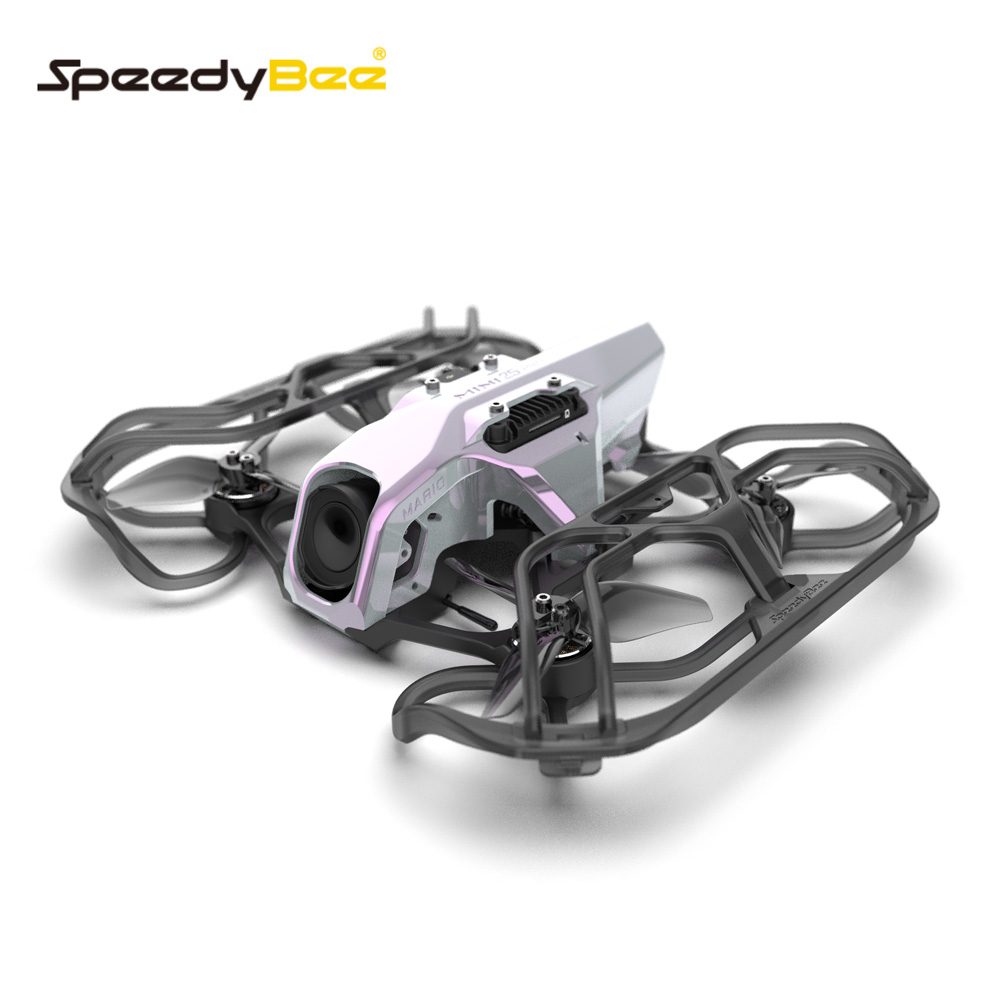 SpeedyBee Mario Mini25 PW/Mari – обзор и цена Drone Kit Octocopter