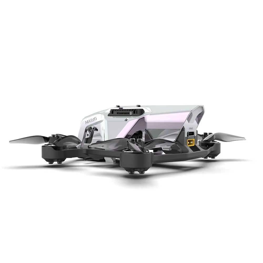 SpeedyBee Mario Mini25 PW/Mari – обзор и цена Drone Kit Octocopter