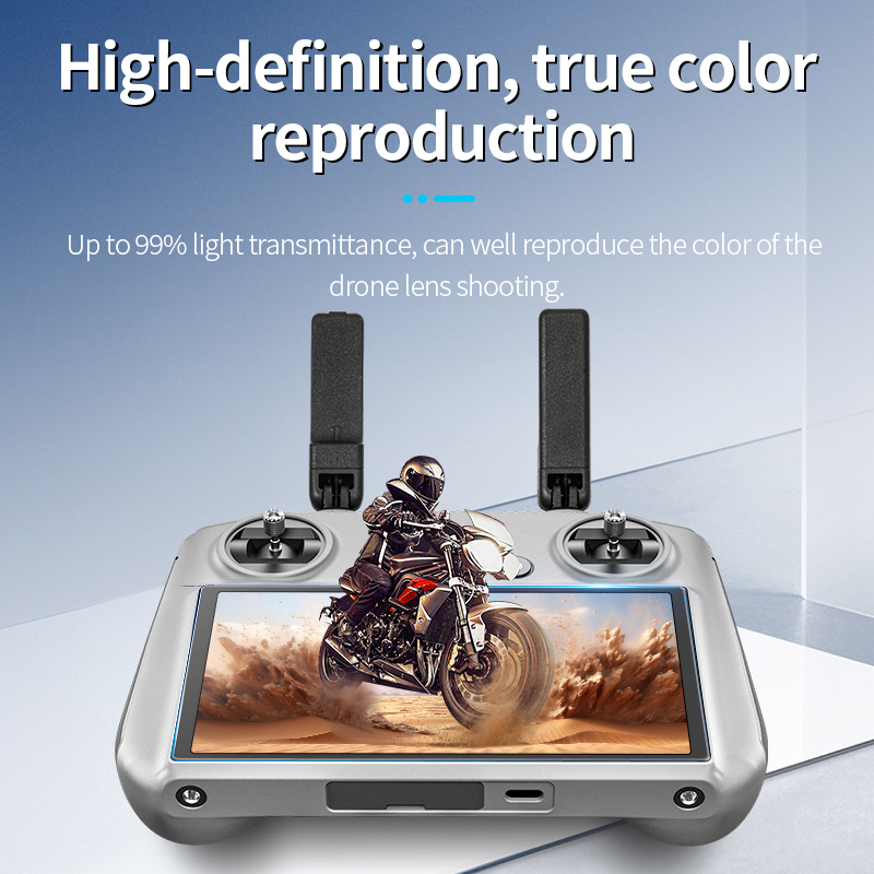Защитные пленки STARTRC Lito X – обзор и цена Dji Drone Mini 4 Pro