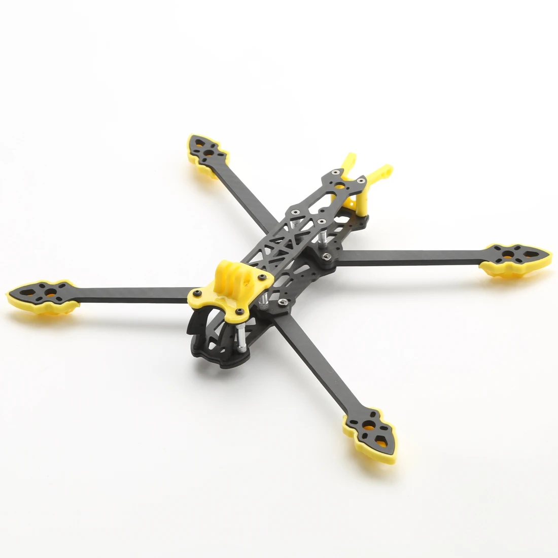 Рама Mark4 5/7 дюймов для FPV- – обзор и цена Drone Kit Octocopter