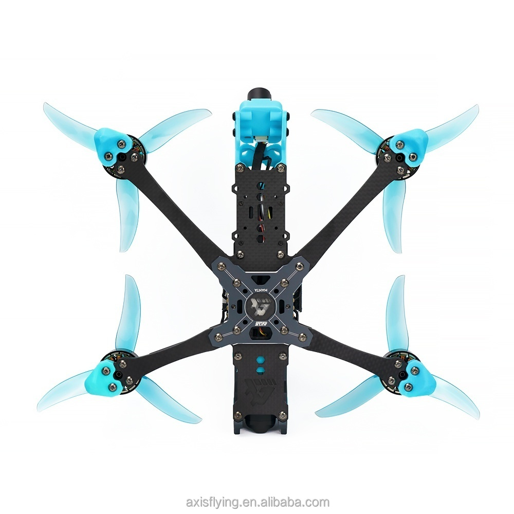 2025 Axisflying Manta 5 DC (De – обзор и цена Drone Kit Beginner