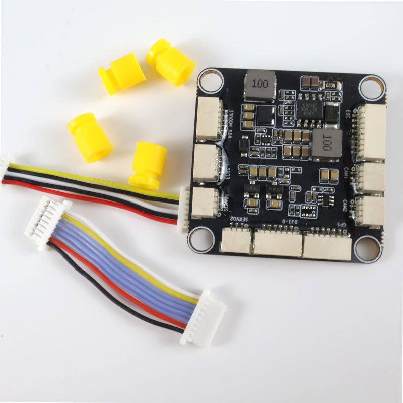 F405 V3 и 60A 4 в 1 ESC Flight – обзор и цена Drone Kit Plug And Play